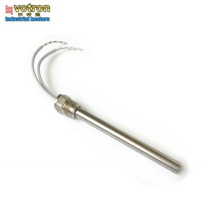 螺紋單頭加熱管